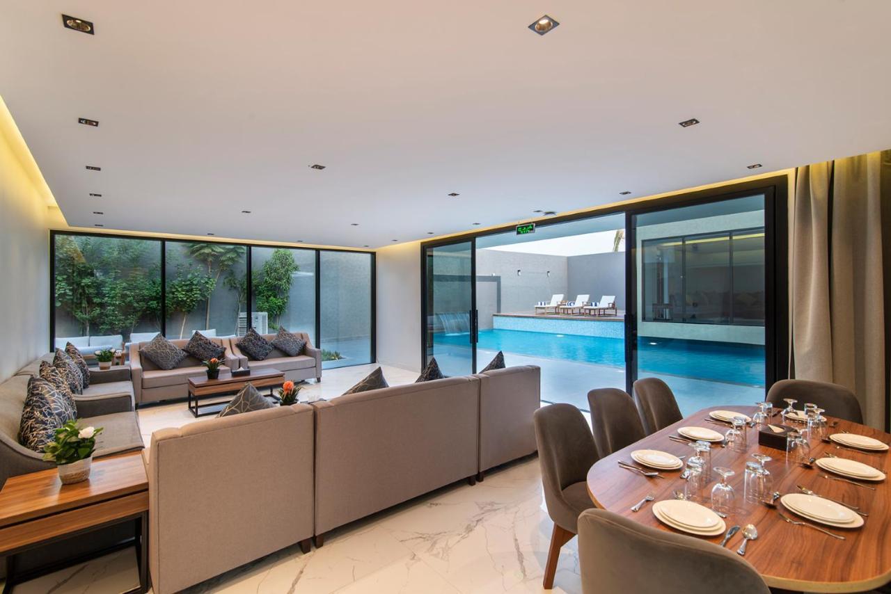Q Hotel Resorts -Ar Riyad Esterno foto