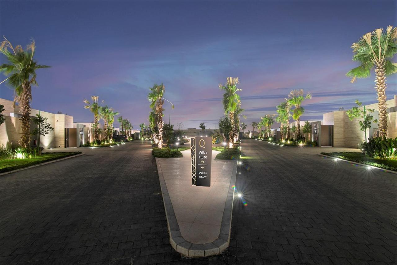 Q Hotel Resorts -Ar Riyad Esterno foto