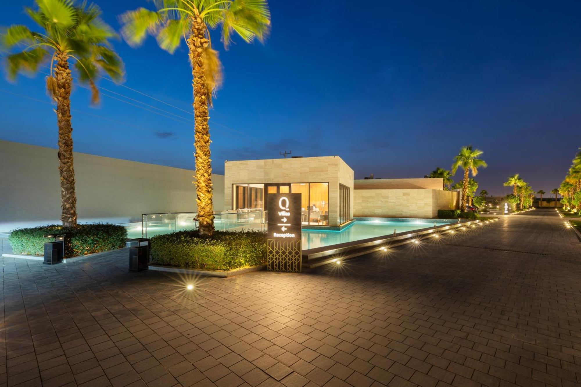 Q Hotel Resorts -Ar Riyad Esterno foto