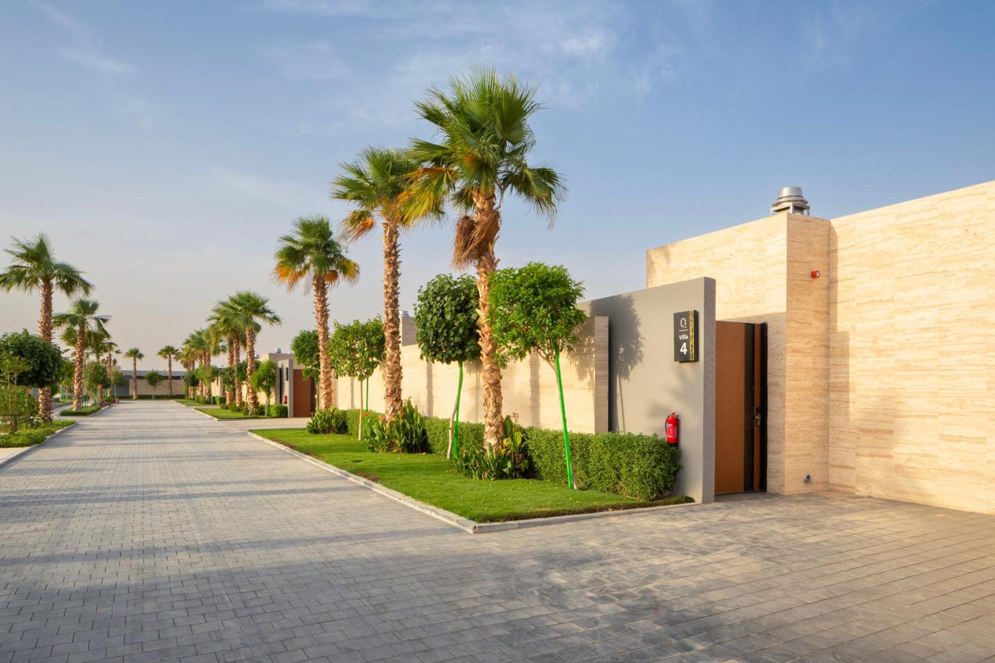 Q Hotel Resorts -Ar Riyad Esterno foto