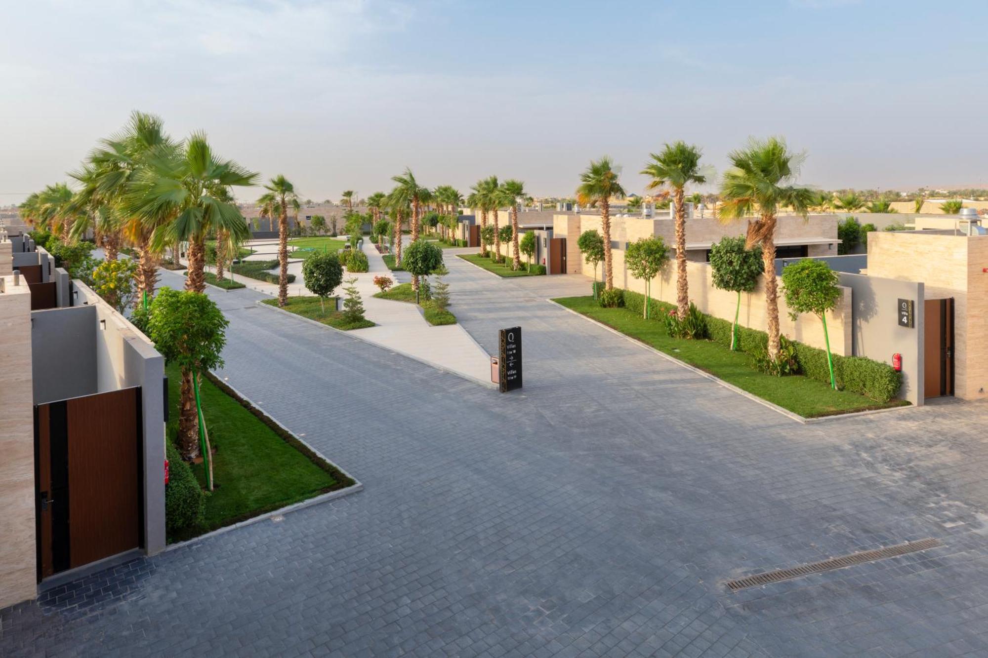 Q Hotel Resorts -Ar Riyad Esterno foto
